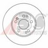 MERCE 1294210612 Brake Disc